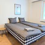 Appartement Wonderful,warm & Big In Center *