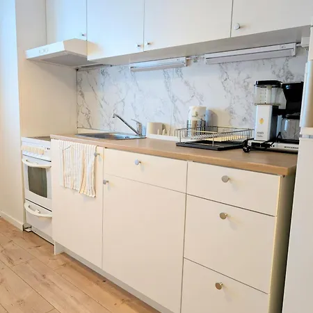 Апартаменты Wonderful,warm & Big In Center Кеми