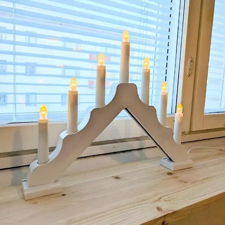 Wonderful,warm & Big In Center Кеми