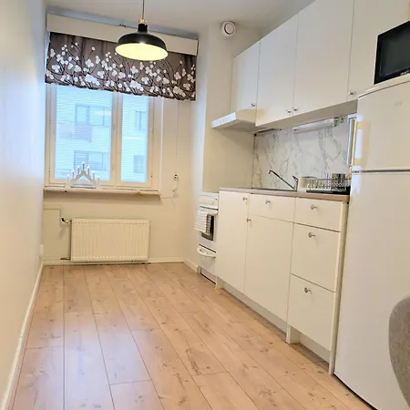 Wonderful,warm & Big In Center Apartment *