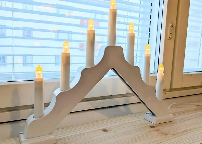 Wonderful,warm & Big In Center Kemi