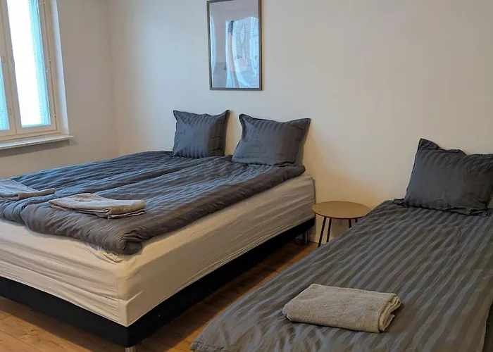 Apartamento Wonderful,warm & Big In Center Kemi