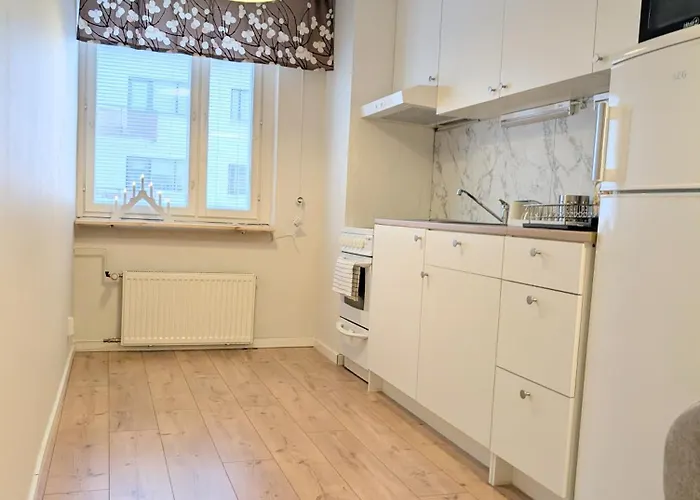 Wonderful,warm & Big In Center Apartment *